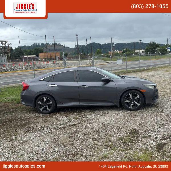 2018 Honda Civic Touring for sale in North Augusta, SC