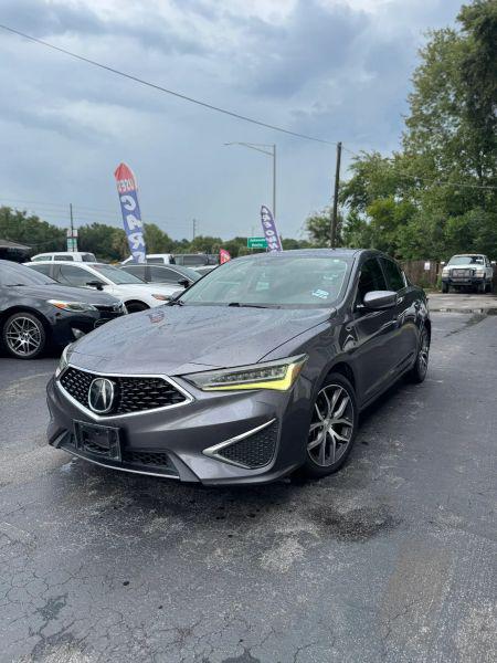 2019 Acura ILX Premium for sale in Jacksonville, FL