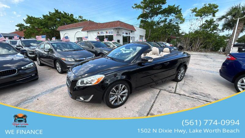 2013 Volvo C70 T5 for sale in Lake Worth Beach, FL