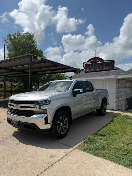 2019 Chevrolet Silverado 1500 LT for sale in Mission, TX