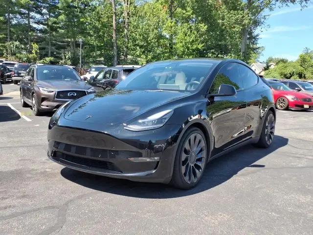 2022 Tesla Model Y Performance Dual Motor All-Wheel Drive for sale in Summit, NJ