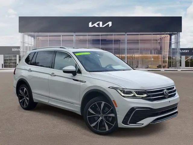 2024 Volkswagen Tiguan 2.0T SEL R-Line for sale in Naples, FL