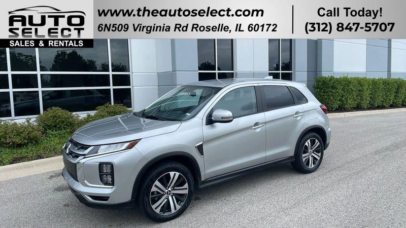 2026 Mitsubishi Outlander Sport 2.0 S for sale in Roselle, IL