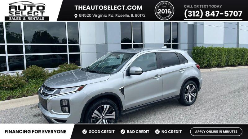 2026 Mitsubishi Outlander Sport 2.0 S for sale in Roselle, IL
