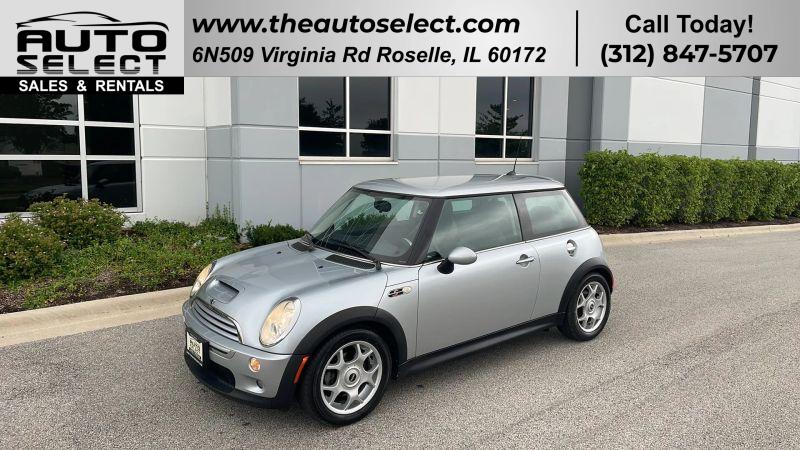 2006 MINI Cooper S S for sale in Roselle, IL
