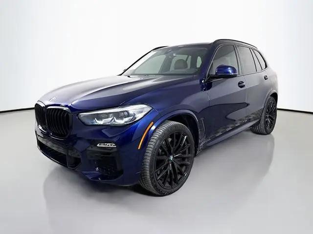 2021 BMW X5 M50i for sale in Miami, FL
