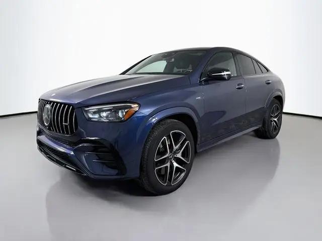 2024 Mercedes-Benz AMG GLE 53 4MATIC+ for sale in Miami, FL