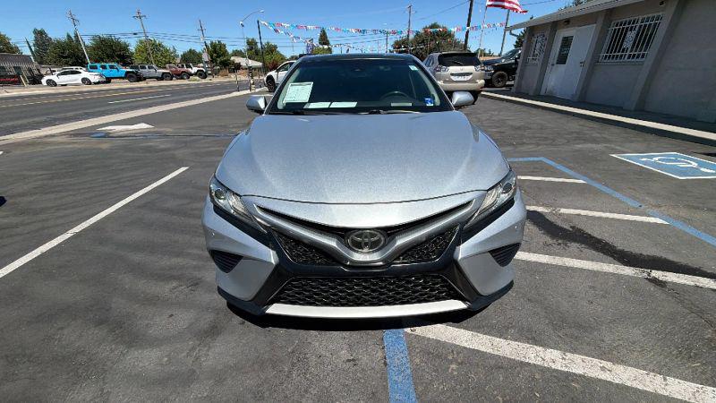 2018 Toyota Camry XSE V6 for sale in Oakdale, CA