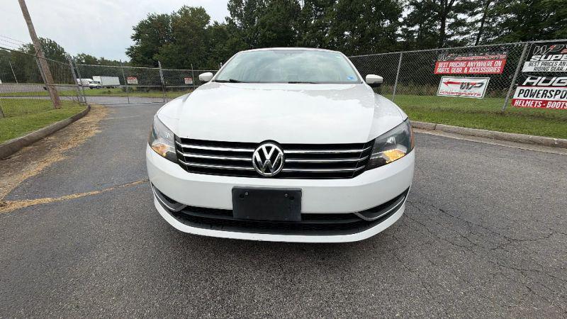 2014 Volkswagen Passat 1.8T Wolfsburg Edition for sale in Rocky Mount, VA