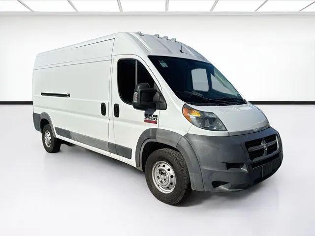 2017 Ram ProMaster 2500 Cargo Van High Roof 159 WB