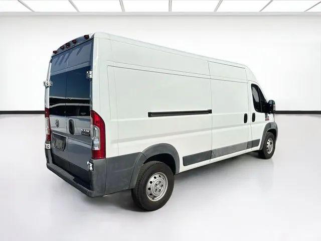 2017 Ram ProMaster 2500 Cargo Van High Roof 159 WB