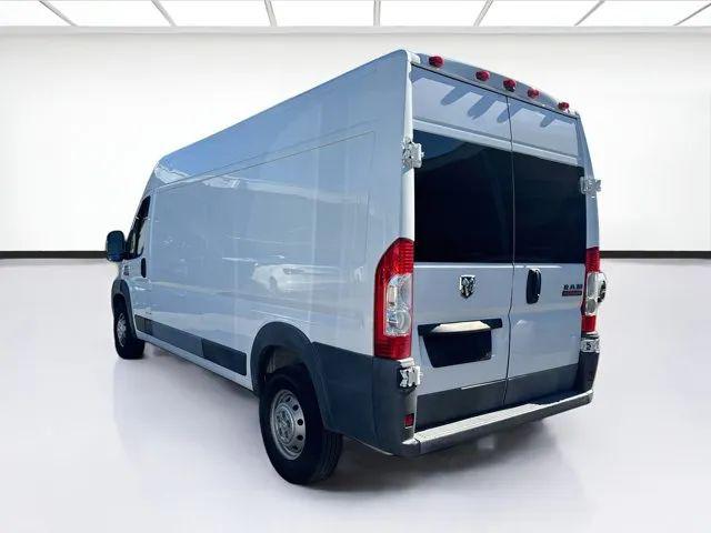 2017 Ram ProMaster 2500 Cargo Van High Roof 159 WB