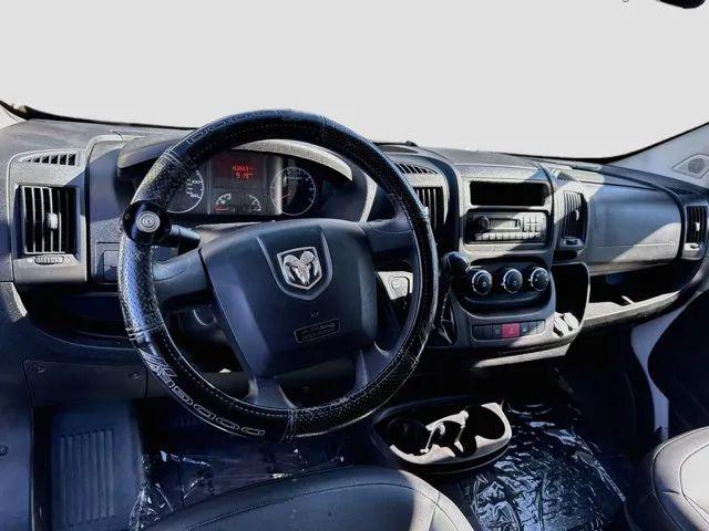 2017 Ram ProMaster 2500 Cargo Van High Roof 159 WB