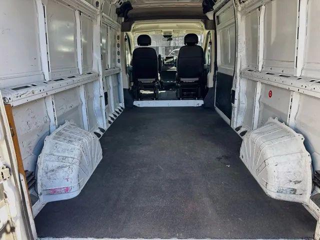 2017 Ram ProMaster 2500 Cargo Van High Roof 159 WB