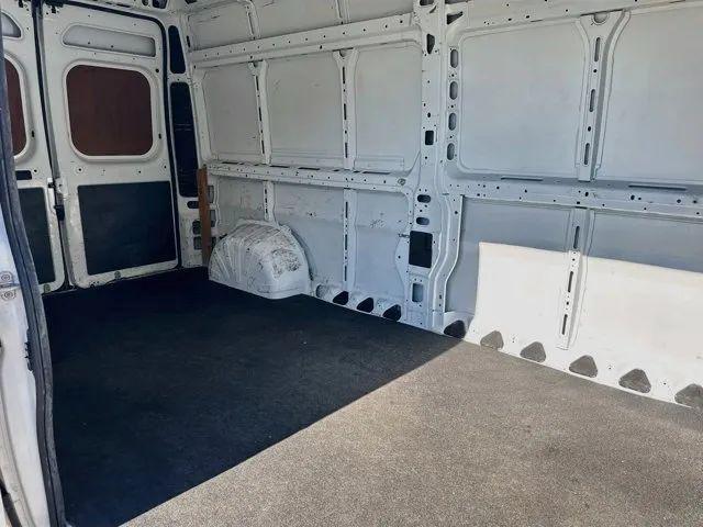 2017 Ram ProMaster 2500 Cargo Van High Roof 159 WB
