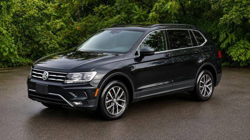 2019 Volkswagen Tiguan 2.0T SE for sale in Billerica, MA