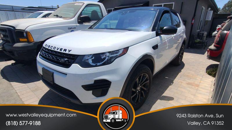 2018 Land Rover Discovery Sport SE for sale in Sun Valley, CA