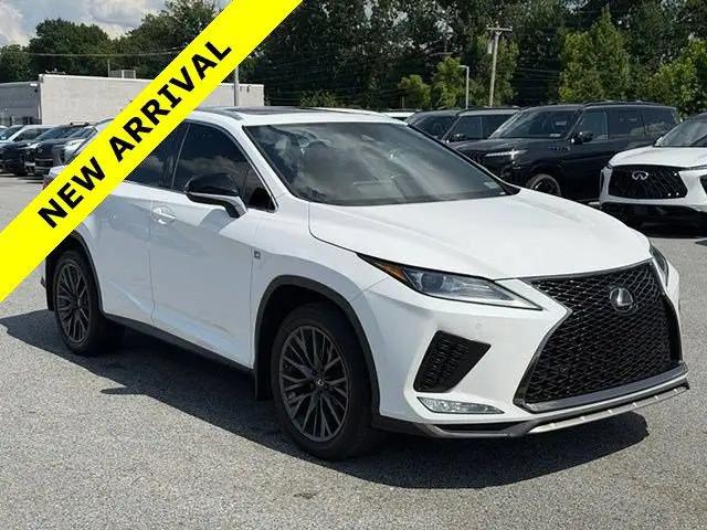 2022 Lexus RX 350 F SPORT Appearance for sale in Willow Grove, PA