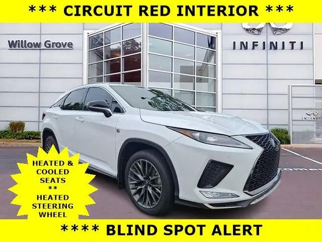 2022 Lexus RX 350 F SPORT Appearance for sale in Willow Grove, PA
