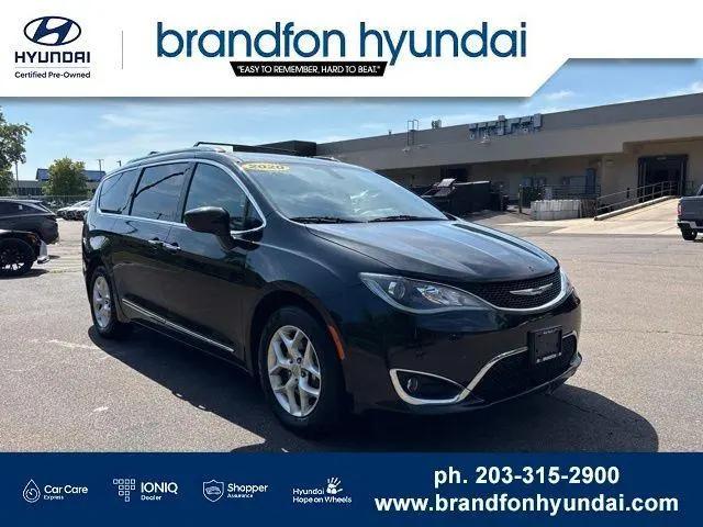 2020 Chrysler Pacifica 35th Anniversary Touring L for sale in New Haven, CT