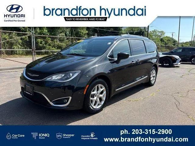 2020 Chrysler Pacifica 35th Anniversary Touring L