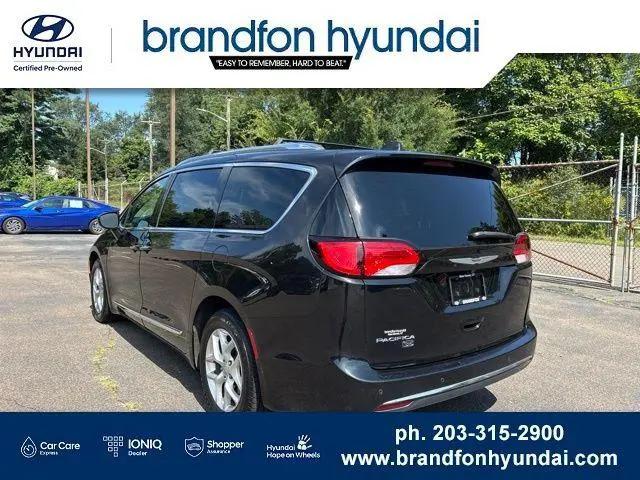 2020 Chrysler Pacifica 35th Anniversary Touring L