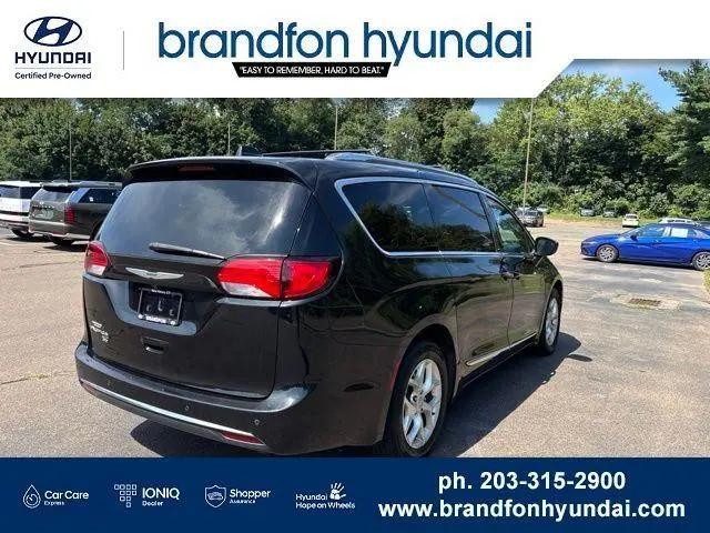2020 Chrysler Pacifica 35th Anniversary Touring L