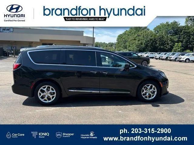 2020 Chrysler Pacifica 35th Anniversary Touring L