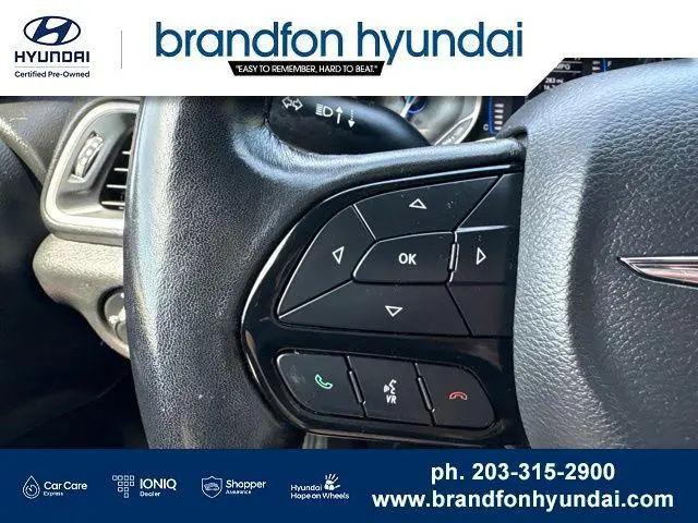 2020 Chrysler Pacifica 35th Anniversary Touring L