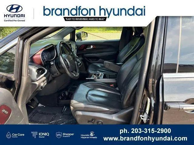 2020 Chrysler Pacifica 35th Anniversary Touring L
