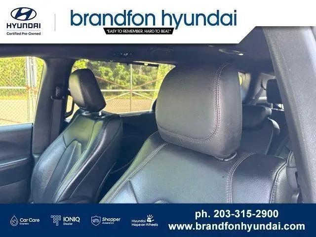 2020 Chrysler Pacifica 35th Anniversary Touring L