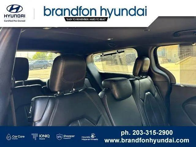 2020 Chrysler Pacifica 35th Anniversary Touring L