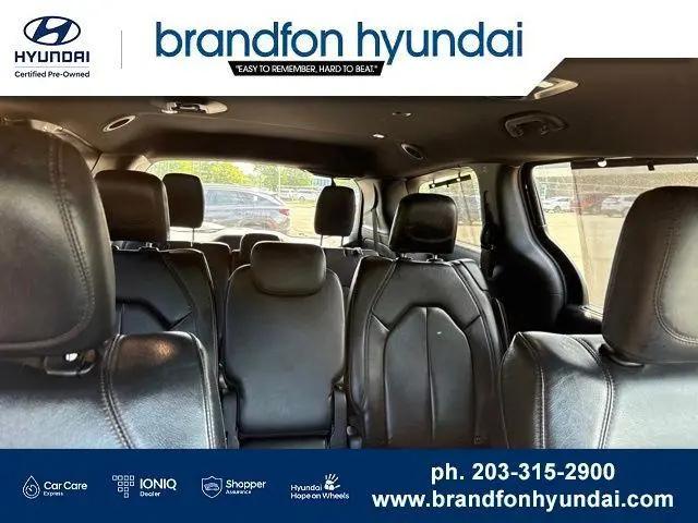 2020 Chrysler Pacifica 35th Anniversary Touring L