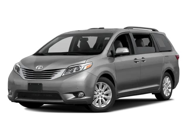 2017 Toyota Sienna XLE 8 Passenger for sale near Dublin, OH