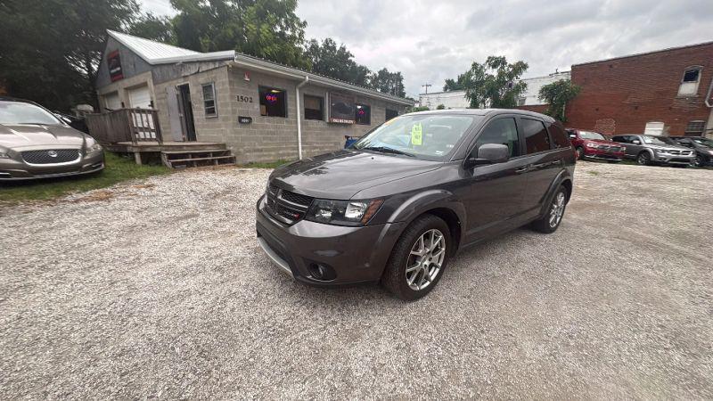 2018 Dodge Journey GT