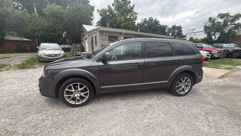 2018 Dodge Journey GT