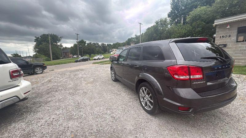 2018 Dodge Journey GT