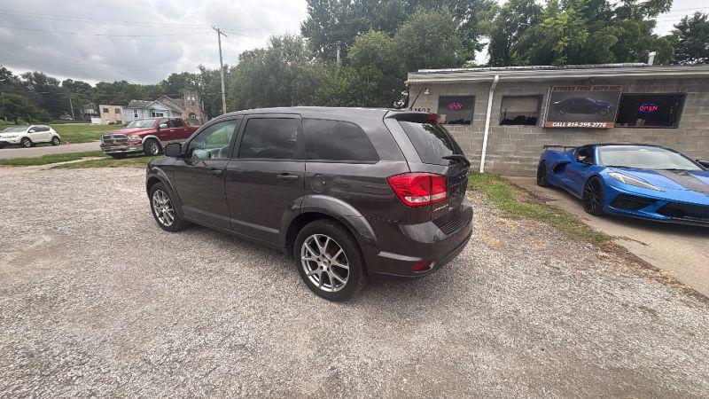 2018 Dodge Journey GT