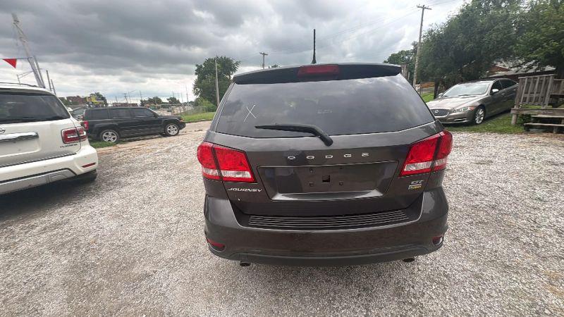 2018 Dodge Journey GT