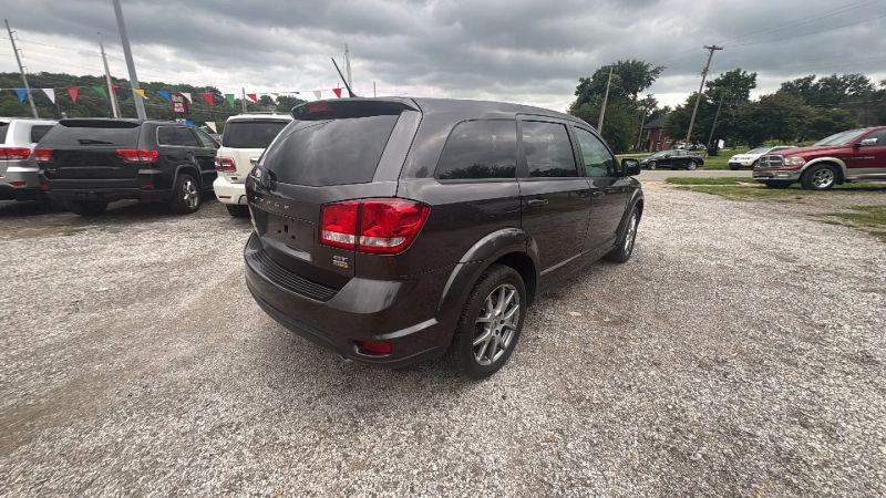 2018 Dodge Journey GT