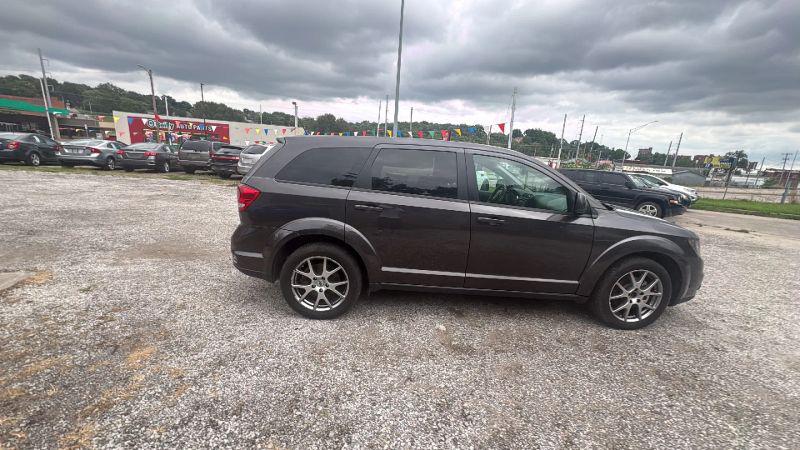 2018 Dodge Journey GT