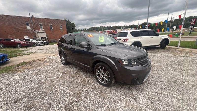 2018 Dodge Journey GT