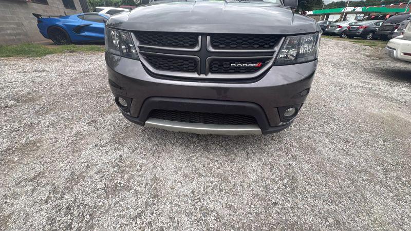 2018 Dodge Journey GT