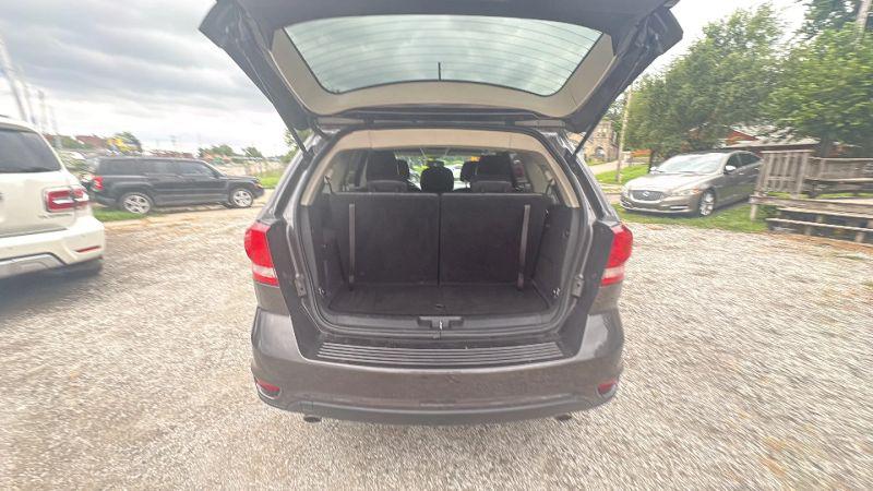 2018 Dodge Journey GT