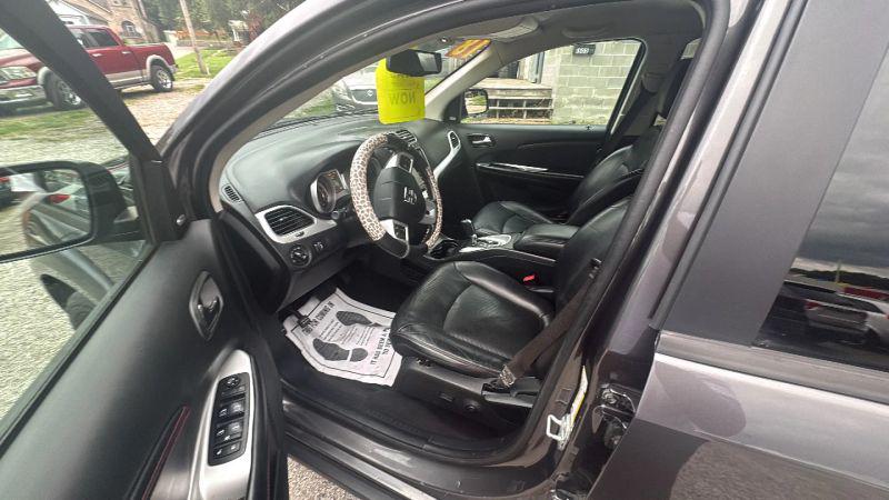 2018 Dodge Journey GT