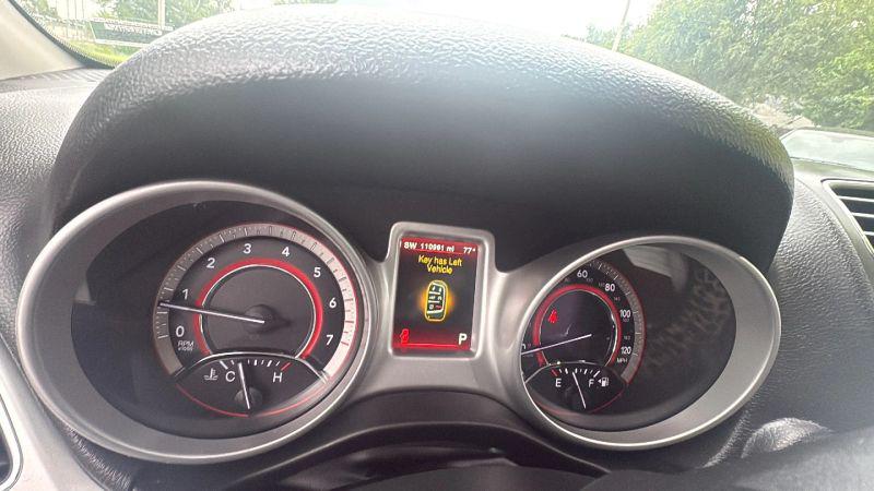 2018 Dodge Journey GT