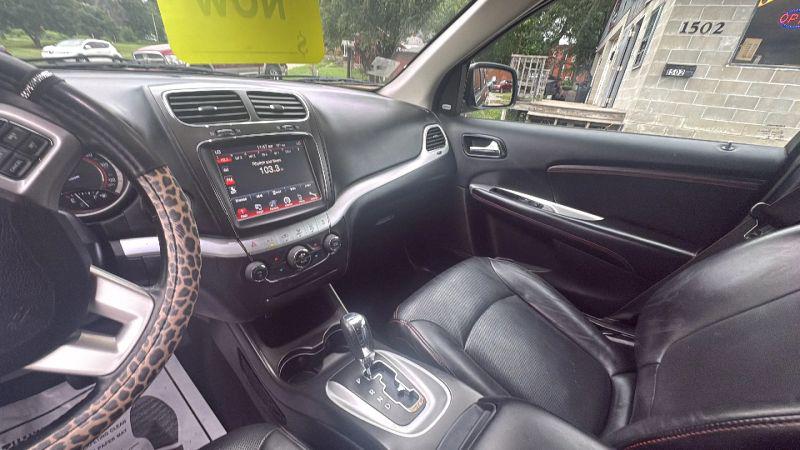 2018 Dodge Journey GT