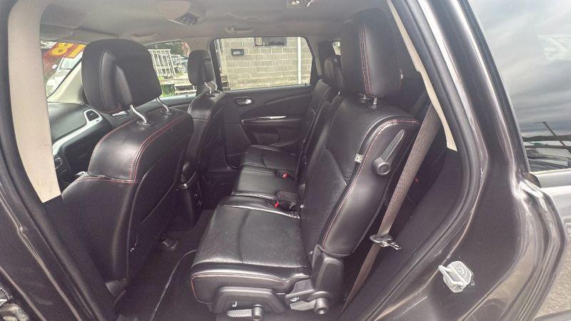 2018 Dodge Journey GT
