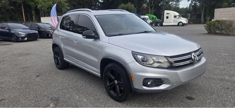 2017 Volkswagen Tiguan 2.0T Sport for sale in Orlando, FL