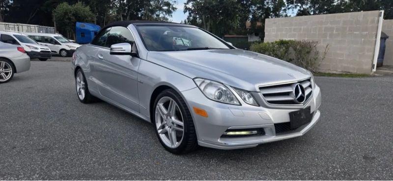 2012 Mercedes-Benz E 350 E 350 for sale in Orlando, FL